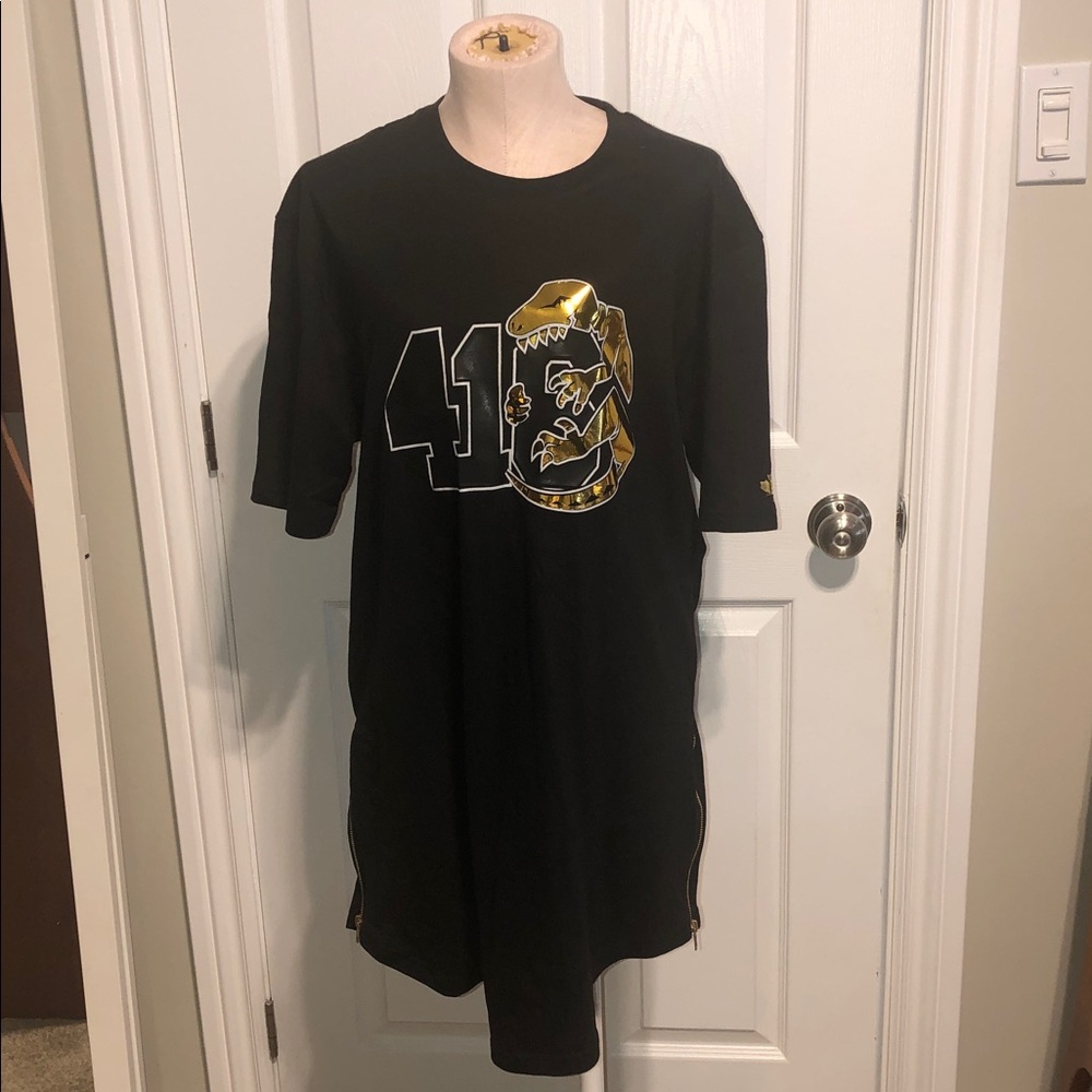 City of Dreams 416 Toronto Raptors T-Shirt